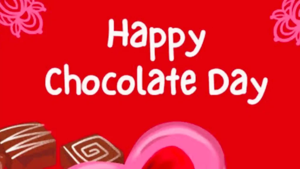Happy Chocolate Day Wishes 2024