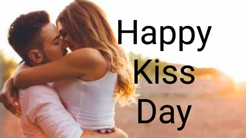 Happy Kiss Day Wishes 2024