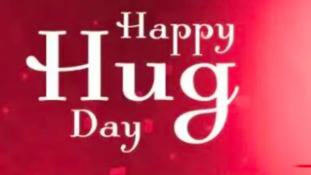 Happy Hug Day Wishes 2024